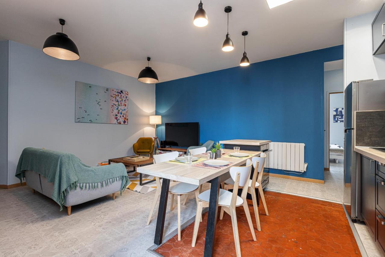 Leilighet Large 3 Bdr Center *