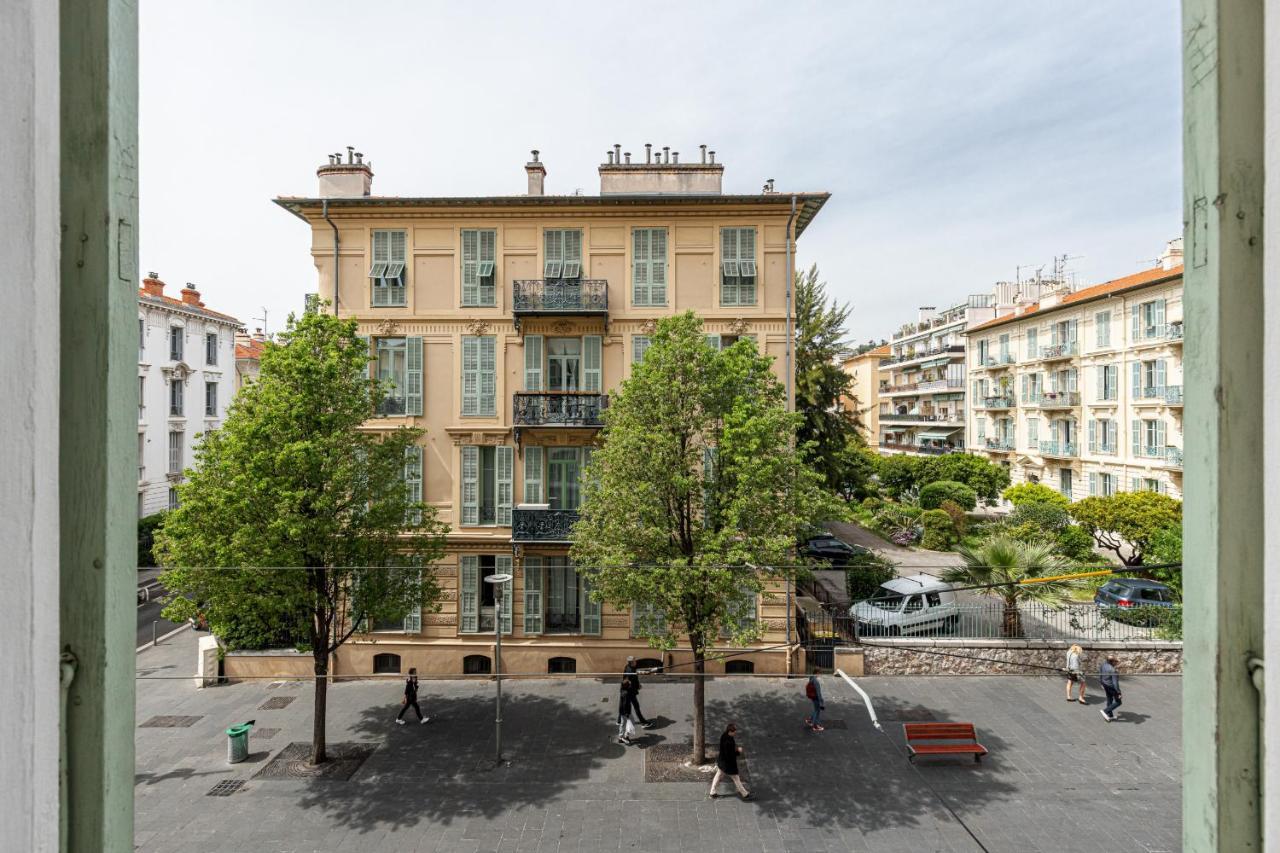 Appartement Large 3 Bdr Center Nice