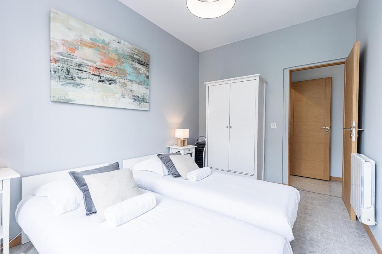 Appartement Large 3 Bdr Center