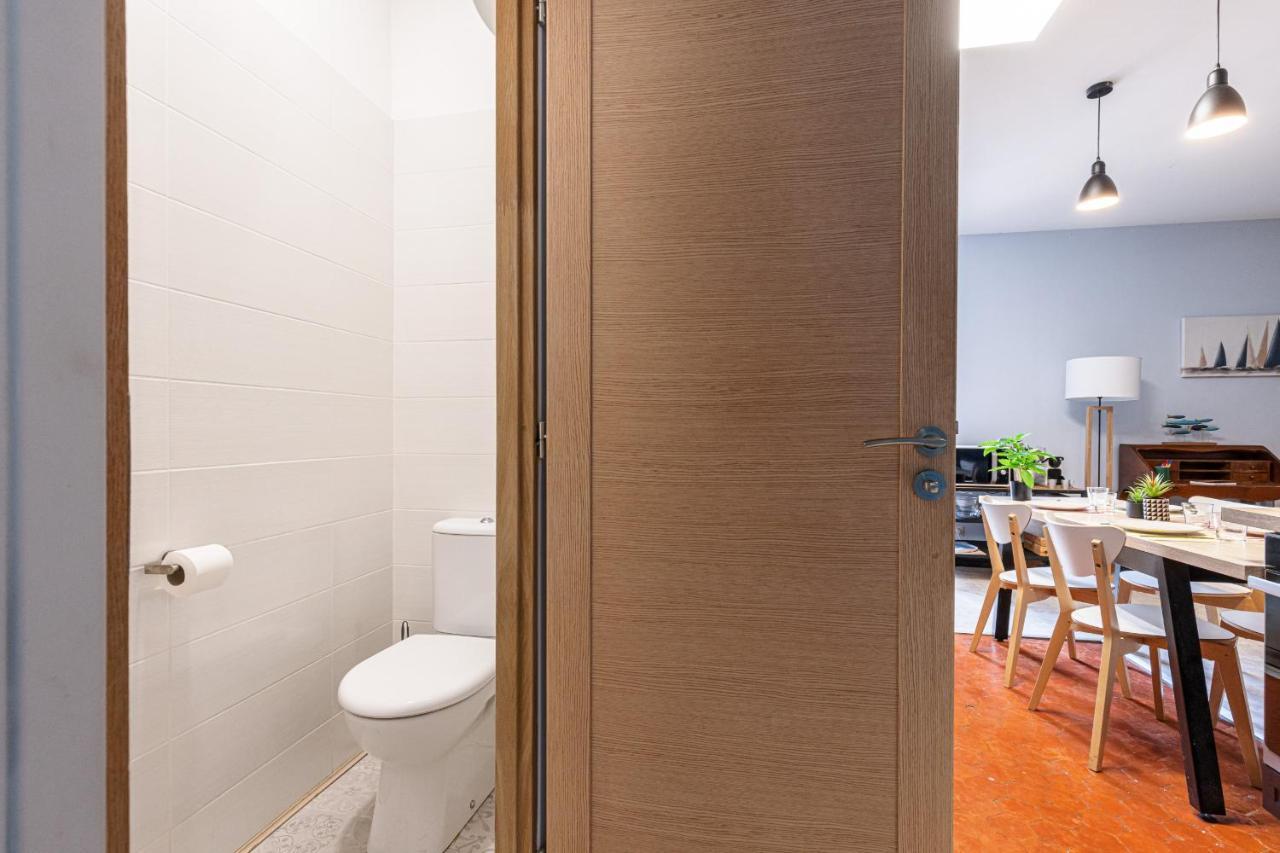 Large 3 Bdr Center Leilighet Nice