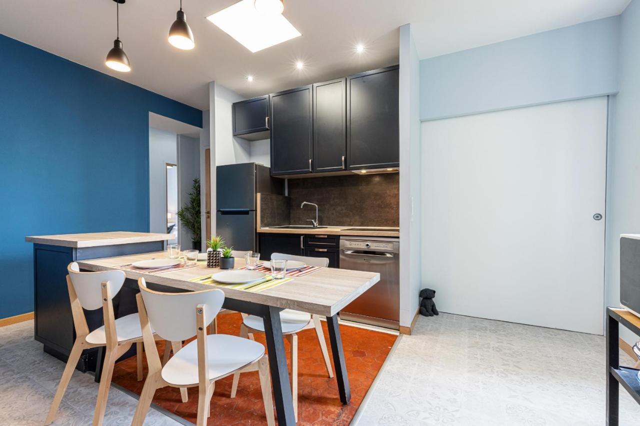 Large 3 Bdr Center Leilighet *