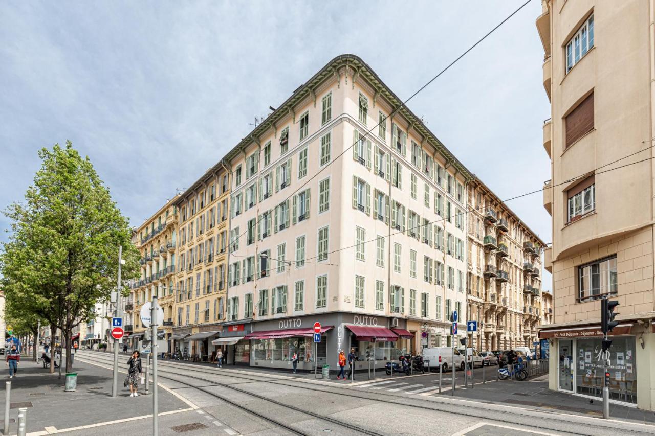 Leilighet Large 3 Bdr Center Nice