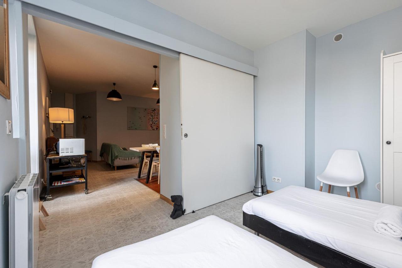 Leilighet Large 3 Bdr Center Nice